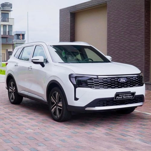 Ford Territory Titanium 26 បានមកដល់ហើយ ជាមួយរូបរាងថ្មី