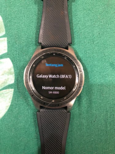 Galaxy watch