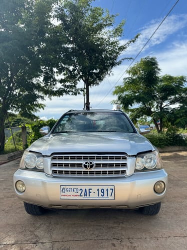 Highlander 2002 V6 P1