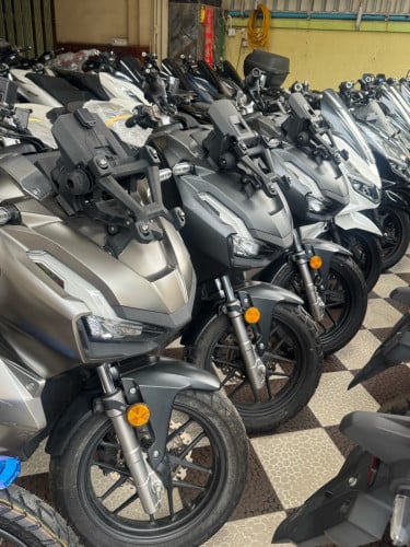 Honda ADV 2022 ជប៉ុន