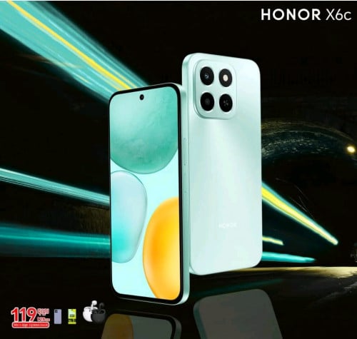 Honor x6c