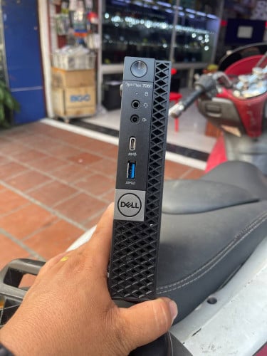 Hot sell Dell micro 7060 Core I 5 (8500T)Ram 16 G ssd 256GB