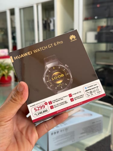Huawei watch GT 6pro
