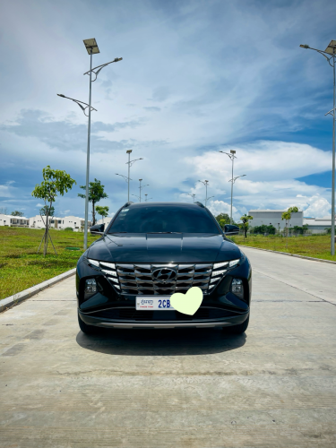 Hyundai Tucson 2023