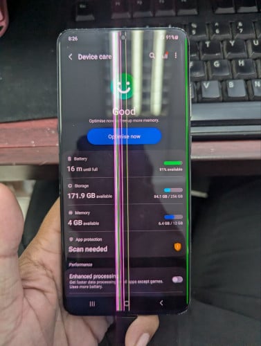 I want to sell samsung s20 Ultra