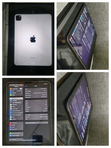 iPad Pro 11 M2 Gen 4th
