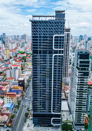 JS Tower Office for Rent BKK1