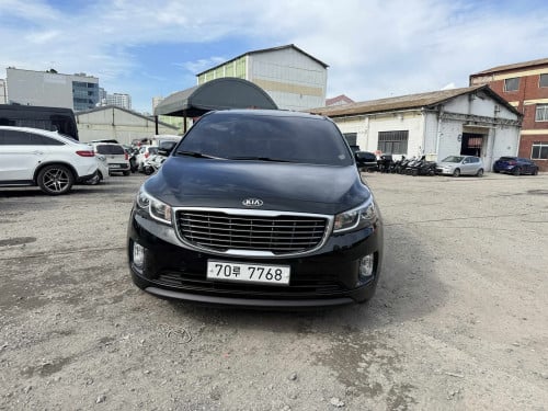 Kia Carnival 2015 Full Option