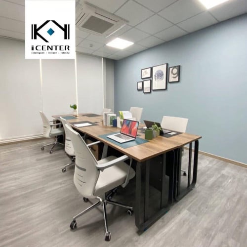 KY iCenter IStudio Co-Working Space