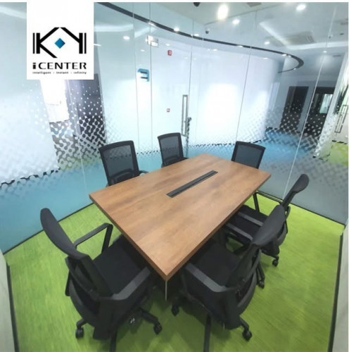 KY iCenter IStudio Co-Working Space