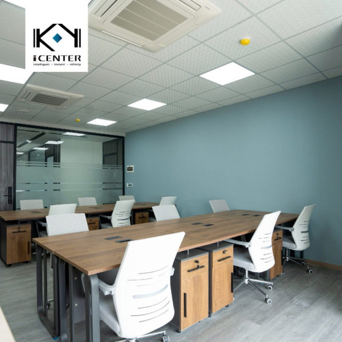 KY iCenter IStudio Co-Working Space