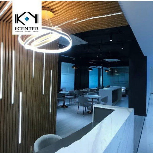 KY iCenter IStudio Co-Working Space