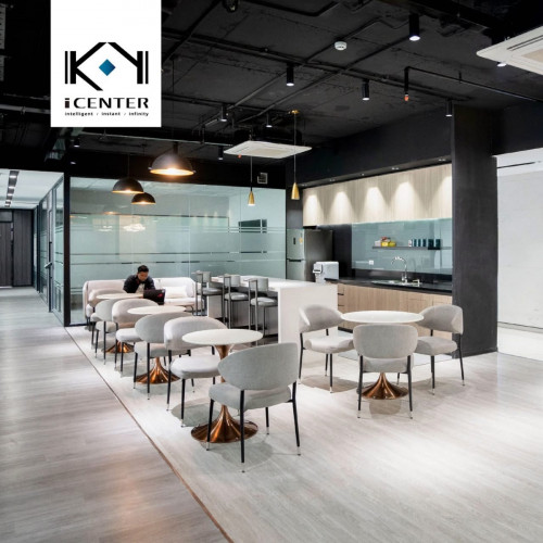 KY iCenter IStudio Co-Working Space