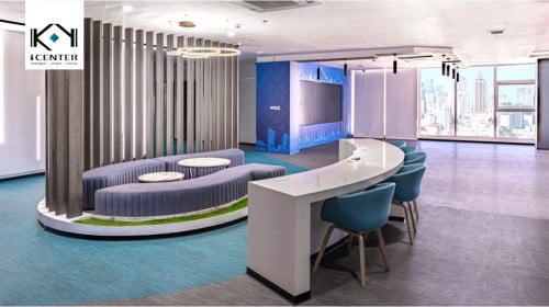 KY iCenter IStudio Co-Working Space