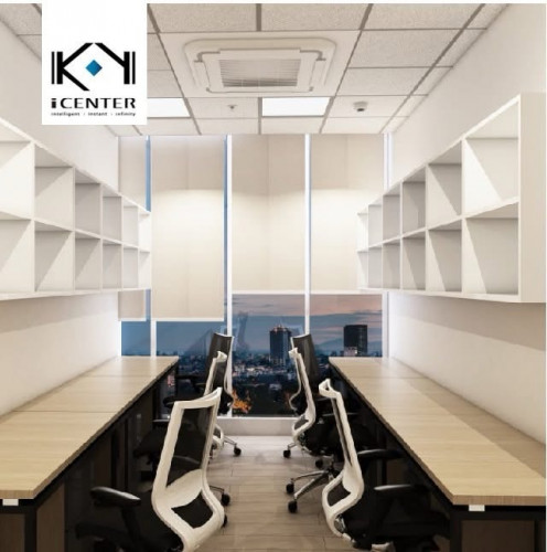 KY iCenter IStudio Co-Working Space