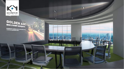 KY iCenter IStudio Co-Working Space
