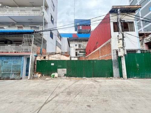 Land For Rent- Boeng Kengkang3