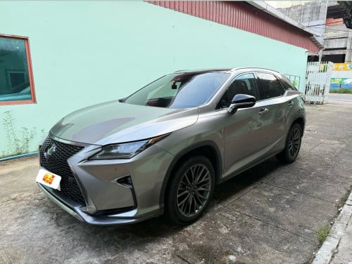 Lexus Rx 300 2019 Full Options ម្ចាស់ដើមទិញថ្មីខ្លាញ់គោ