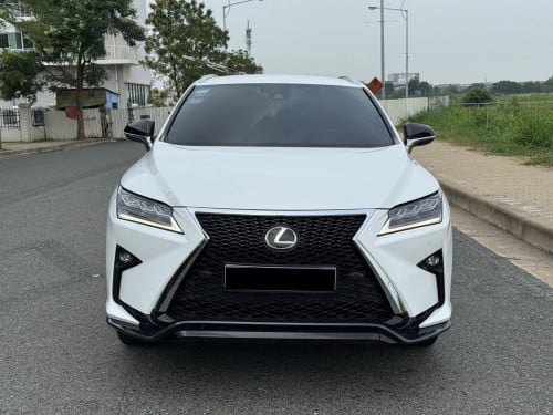 Lexus RX200t 2017 F-Sport