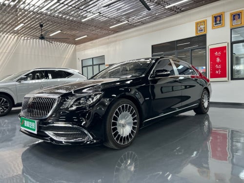 Maybach S650 VIP 4-seater