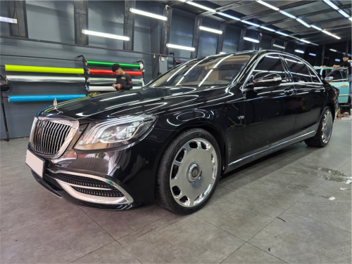 Mercedes S400 VIP 58000$ចចារ