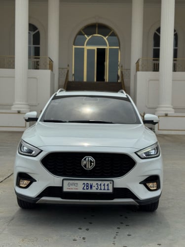 MG ZS 2023 សុីន១ជុំ ២មុឺនគីឡូជាង