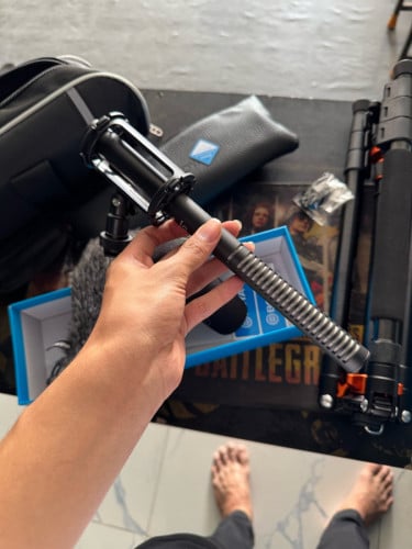 Microphone Boya BY-BM6060