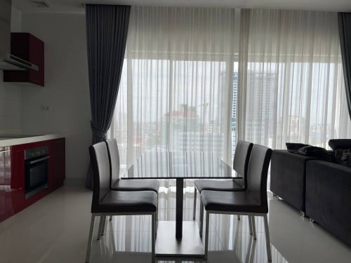 Modern Spacious 2 Bedrooms for Rent