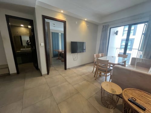 One bedroom for resale