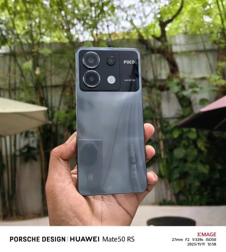 Poco X6 5G 12+4GB/256GB Global