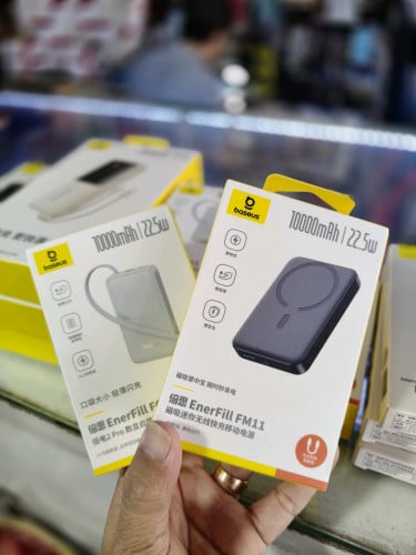 Powerbank 10000mAh មាន ccc
