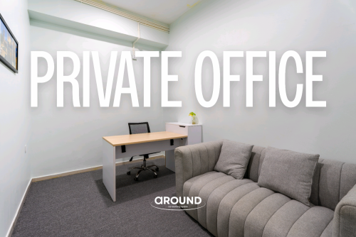 PRIVATE OFFICE FOR RENT