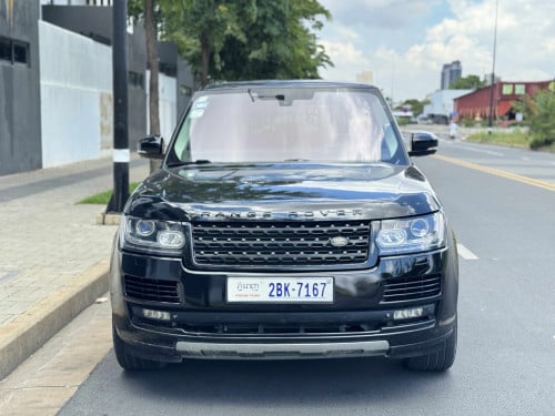 Range Rover