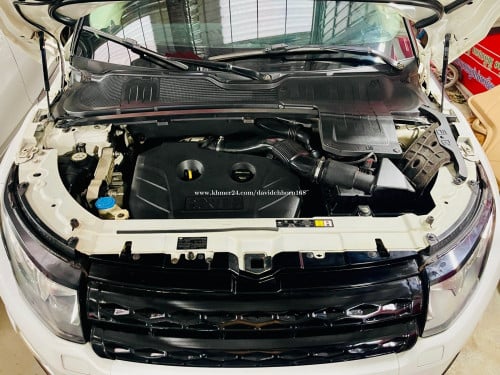 Range Rover evoque 012