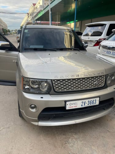 Range Rover Sport 2011