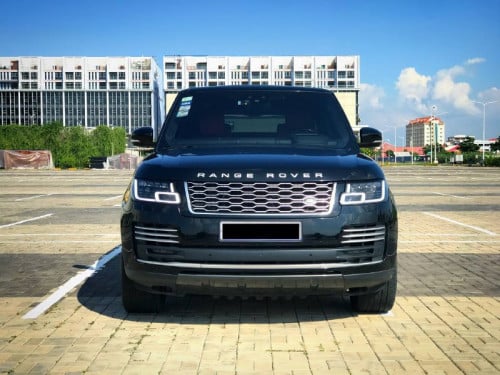 Range Rover Vogue 2020