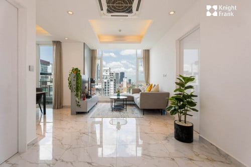 Ref: KHRA783 | Condo for Lease – J Tower 2, BKK1