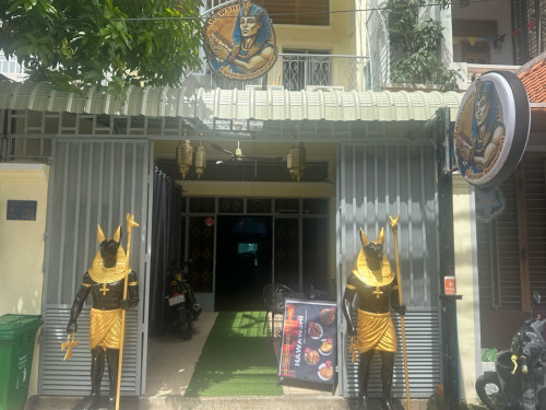 Hawawshi Egyptian Restaurant