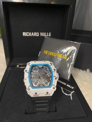 Richard Mille Iced Latte
