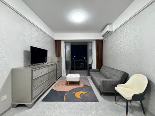 Romdoul City  Condo 2BR For Rent- Near Condo Prince International Plaza