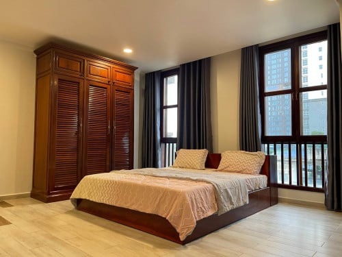 Rustic Modern Classic 3 Bedrooms