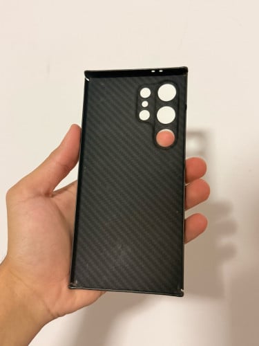 S24 Ultra Carbon Case