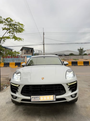 sale Porches Macan S full option