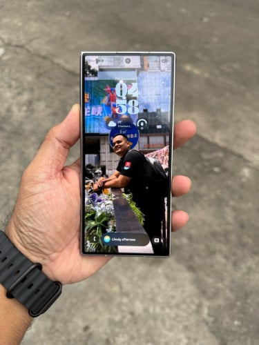 Samsung Fold 7 Company