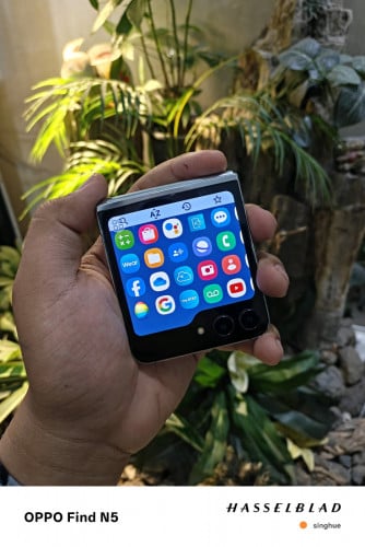 Samsung galaxy Z flip 5/ram8/256G/