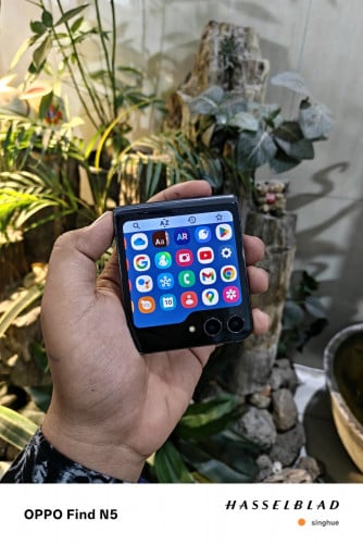 Samsung galaxy Z flip 5/ram8/256G/