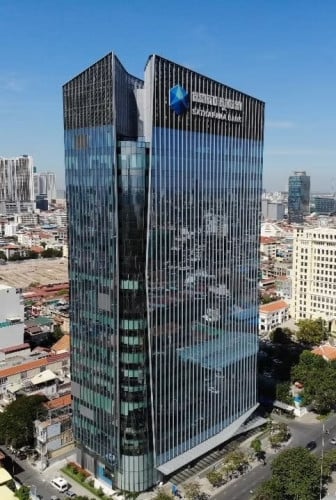 Sathapana Tower – Premium Offices for Rent in Phnom Penh