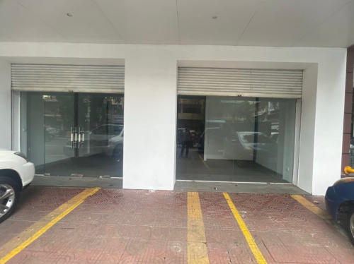Shop For Rent on Main Road (Monivong Blvd)