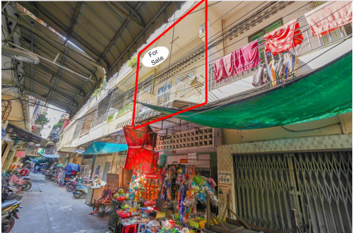 House for Sale near Dumex Market