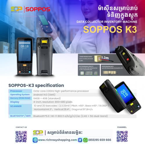 SOPPOS- K3